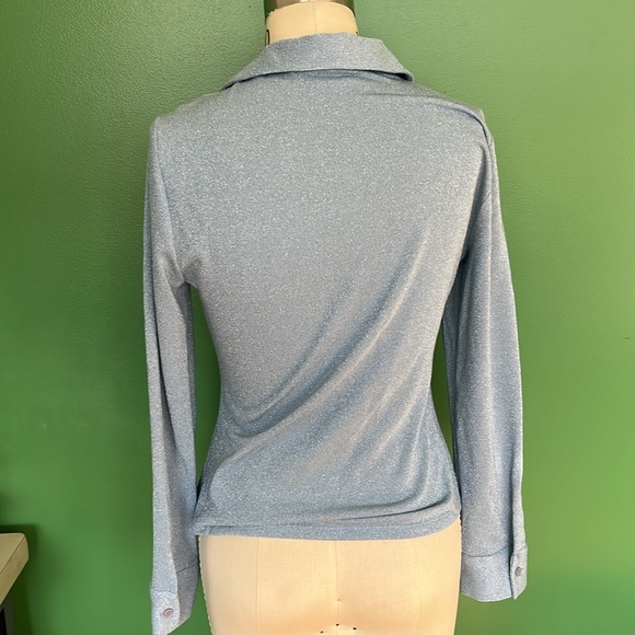 Zara 70’s inspired top - Picture 2 of 2